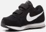 Nike MD Runner 2 (TDV) Sneakers Junior Sportschoenen Unisex zwart wit - Thumbnail 14