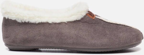 Nortenas Pantoffels grijs Textiel 270210