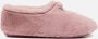 Nortenas Pantoffels roze Imitatiebont Dames - Thumbnail 3