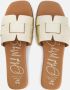 OH MY SANDALS Amira Slippers goud Leer Dames - Thumbnail 4