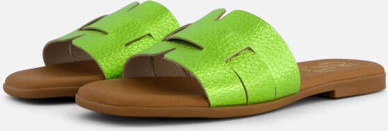 Oh My Sandals sandalen groen