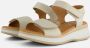 Oh My Sandals Sandalen wit Leer - Thumbnail 2