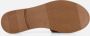 OH MY SANDALS Slippers cognac Leer Dames - Thumbnail 4