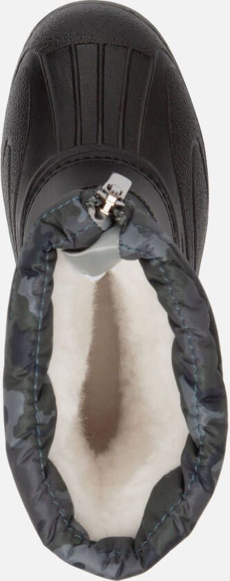 Olang Snowboots groen Synthetisch