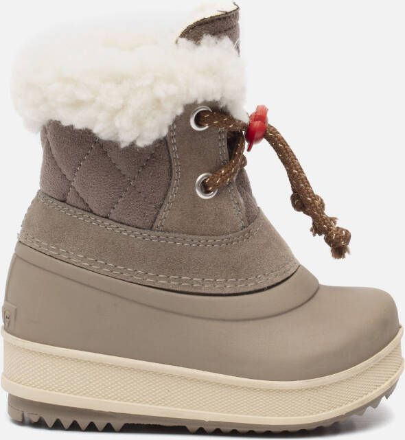 Olang Snowboots Turquoise Synthetisch