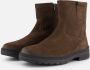 Outfielder Boots bruin Nubuck - Thumbnail 2