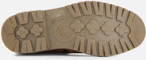 Outfielder Boots cognac Leer