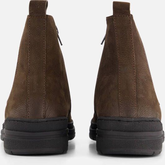 Outfielder Chelsea boots bruin Nubuck