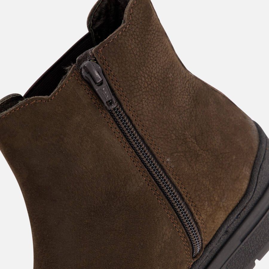 Outfielder Chelsea boots bruin Nubuck