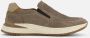 Outfielder Instappers taupe Nubuck - Thumbnail 6