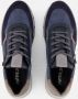 Outfielder James 06 Sneakers blauw Suede - Thumbnail 3