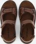 Outfielder Sandalen bruin Leer - Thumbnail 3