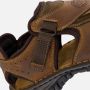 Outfielder Sandalen cognac Leer - Thumbnail 6