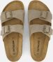 Outfielder Slippers taupe Suede - Thumbnail 3