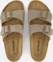 Outfielder Slippers taupe Suede - Thumbnail 4