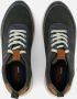 Outfielder Sneakers blauw Suede - Thumbnail 4