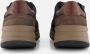 Outfielder Sneakers bruin Nubuck - Thumbnail 2