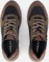 Outfielder Sneakers bruin Nubuck - Thumbnail 3