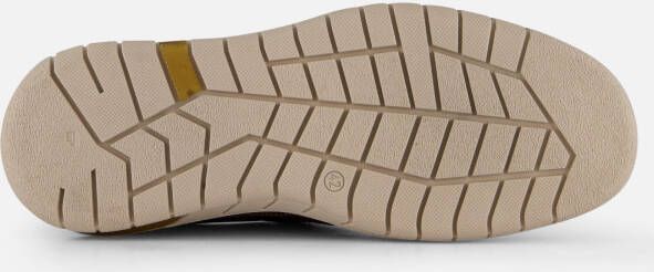 Outfielder Sneakers cognac Leer