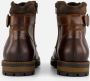 Outfielder Veterboots bruin Leer - Thumbnail 2