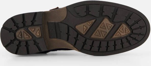 Outfielder Veterboots blauw Synthetisch
