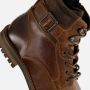 Outfielder Veterboots cognac Leer - Thumbnail 4