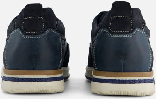 Outfielder Veterschoenen blauw Nubuck - Foto 2
