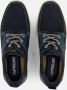 Outfielder Veterschoenen blauw Nubuck - Thumbnail 3