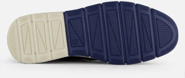 Outfielder Veterschoenen blauw Nubuck - Foto 4