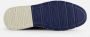 Outfielder Veterschoenen blauw Nubuck - Thumbnail 4
