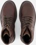 Outfielder Veterschoenen bruin Leer - Thumbnail 4