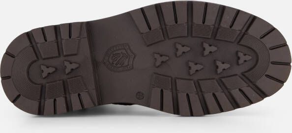 Outfielder Veterschoenen bruin Leer
