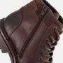Outfielder Veterschoenen bruin Leer - Thumbnail 6