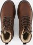 Outfielder Veterschoenen cognac Leer - Thumbnail 4