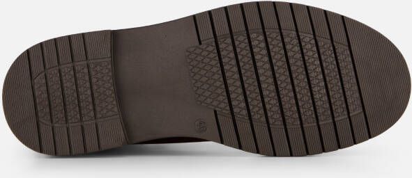 Outfielder Veterschoenen cognac Leer
