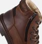 Outfielder Veterschoenen cognac Leer - Thumbnail 6