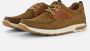 Outfielder Veterschoenen cognac Nubuck - Thumbnail 4