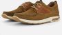 Outfielder Veterschoenen cognac Nubuck - Thumbnail 3