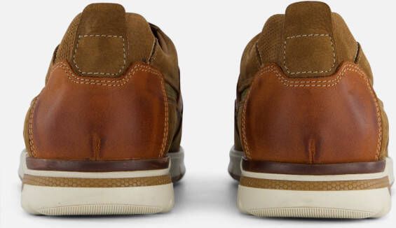 Outfielder Veterschoenen cognac Nubuck