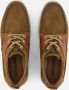 Outfielder Veterschoenen cognac Nubuck - Thumbnail 6