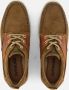 Outfielder Veterschoenen cognac Nubuck - Thumbnail 5