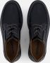 Outfielder Veterschoenen zwart Leer - Thumbnail 3