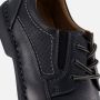 Outfielder Veterschoenen zwart Leer - Thumbnail 5
