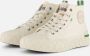 Palladium Unisex PALLA ACE CHUKKA ORGANIC Laarzen Enkellaars 79142-180-M Cream White - Thumbnail 11