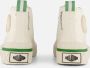 Palladium Unisex PALLA ACE CHUKKA ORGANIC Laarzen Enkellaars 79142-180-M Cream White - Thumbnail 6
