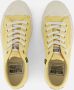 Palladium Palla Ace Low Sneakers geel Canvas Dames - Thumbnail 3
