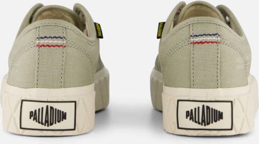Palladium Palla Ace Low Sneakers grijs Canvas