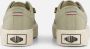 Palladium Palla Ace Low Sneakers grijs Canvas Dames - Thumbnail 4