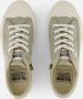 Palladium Palla Ace Low Sneakers grijs Canvas Dames - Thumbnail 5
