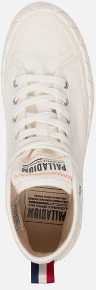 Palladium Palla Ace Mid sneakers wit